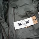 US Tactical Pilot Jacket zelená bomberka Olive Green