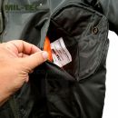 US TYP MA1® Pilot Jacket zelená bombera PES Green Miltec®