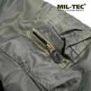 US TYP MA1® Pilot Jacket zelená bombera PES Green Miltec®