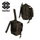 Puzdro HEXTAC MOLLE - Dark Coyote