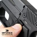 Perkusná pištoľ GLADIATOR .500 HD D3W Professional Detonics Gen2