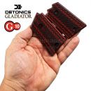Pažbičky Gladiator D séria G10 červené Detonics