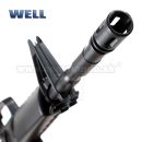 Airsoft Well MR-722 M16 Vietnam Manual ASG 6mm