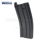 Airsoft Well MR-722 M16 Vietnam Manual ASG 6mm