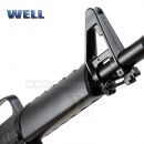 Airsoft Well MR-722 M16 Vietnam Manual ASG 6mm