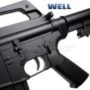 Airsoft Well MR-722 M16 Vietnam Manual ASG 6mm