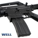 Airsoft Well MR-722 M16 Vietnam Manual ASG 6mm