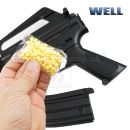 Airsoft Well MR-722 M16 Vietnam Manual ASG 6mm