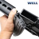 Airsoft Well MR-722 M16 Vietnam Manual ASG 6mm
