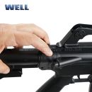 Airsoft Well MR-722 M16 Vietnam Manual ASG 6mm