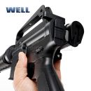 Airsoft Well MR-722 M16 Vietnam Manual ASG 6mm