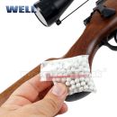 Airsoft Sniper Well MB02H WOOD Set ASG 6mm