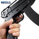 Airsoft Well Scorpion G294 CO2 GNB 6mm