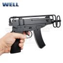 Airsoft Well Scorpion G294 CO2 GNB 6mm