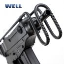 Airsoft Well Scorpion G294 CO2 GNB 6mm