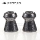 Diabolo Hollow Point 5,5mm 250ks 1,15g Borner .22