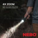 Baterka NEBO Redline BLAST RC nabíjateľná 3200 Lumenov