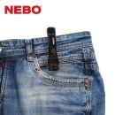 Baterka NEBO Redline FLEX 450 nabíjateľná