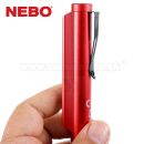 Baterka NEBO LIL Larry 250Lumen Red