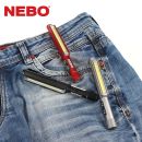 Baterka NEBO LIL Larry 250Lumen Red