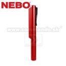 Baterka NEBO LIL Larry 250Lumen Red