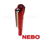 Baterka NEBO LIL Larry 250Lumen Red