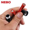 Baterka NEBO LIL Larry 250Lumen Red