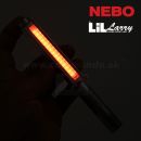 Baterka NEBO LIL Larry 250Lumen Red