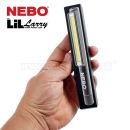 Baterka NEBO LIL Larry 250Lumen Red