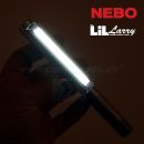 Baterka NEBO LIL Larry 250Lumen Red