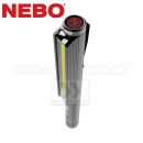 Baterka NEBO LIL Larry 250Lumen silver