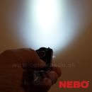 Baterka NEBO MYCRO 400Lumen na prívesku RED