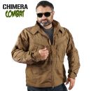 Combat Chimera Tactical Bunda Dark Coyote Jacket