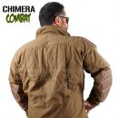 Combat Chimera Tactical Bunda Dark Coyote Jacket