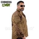 Combat Chimera Tactical Bunda Dark Coyote Jacket