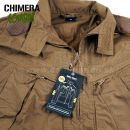 Combat Chimera Tactical Bunda Dark Coyote Jacket