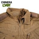 Combat Chimera Tactical Bunda Dark Coyote Jacket