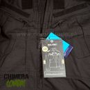 Combat Chimera Tactical Bunda čierna Black Jacket