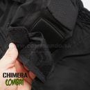 Combat Chimera Tactical Bunda čierna Black Jacket