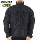 Combat Chimera Tactical Bunda čierna Black Jacket