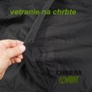 Combat Chimera Tactical Bunda čierna Black Jacket