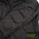 Combat Chimera Tactical Bunda čierna Black Jacket