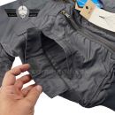 US Tactical Pilot Jacket sivá bomberka Urban Grey