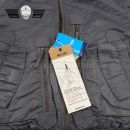 US Tactical Pilot Jacket sivá bomberka Urban Grey