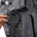 US Tactical Pilot Jacket sivá bomberka Urban Grey