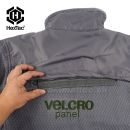 ELITE Fleece Jacket HEXTAC® flisová bunda Urban Grey Miltec®