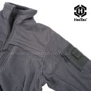 ELITE Fleece Jacket HEXTAC® flisová bunda Urban Grey Miltec®