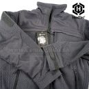 ELITE Fleece Jacket HEXTAC® flisová bunda Urban Grey Miltec®