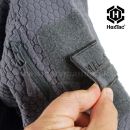 ELITE Fleece Jacket HEXTAC® flisová bunda Urban Grey Miltec®