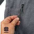 ELITE Fleece Jacket HEXTAC® flisová bunda Urban Grey Miltec®